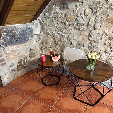 Vivienda Vacacional El Navariegu 1 Villanueva de Pria Exteriör bild