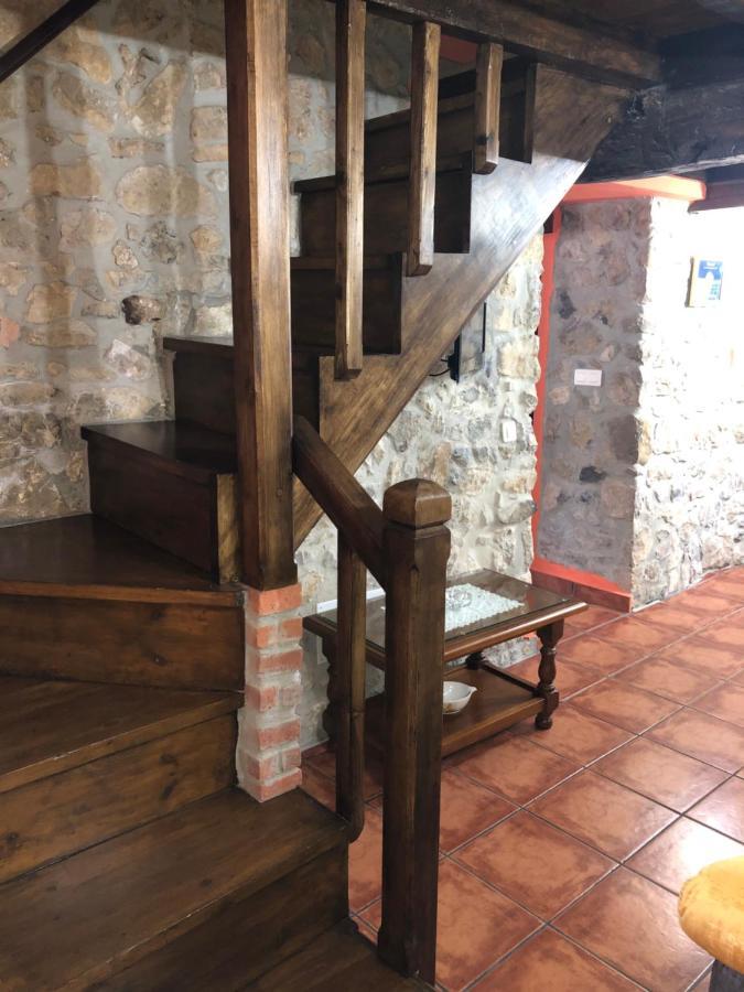 Vivienda Vacacional El Navariegu 1 Villanueva de Pria Exteriör bild