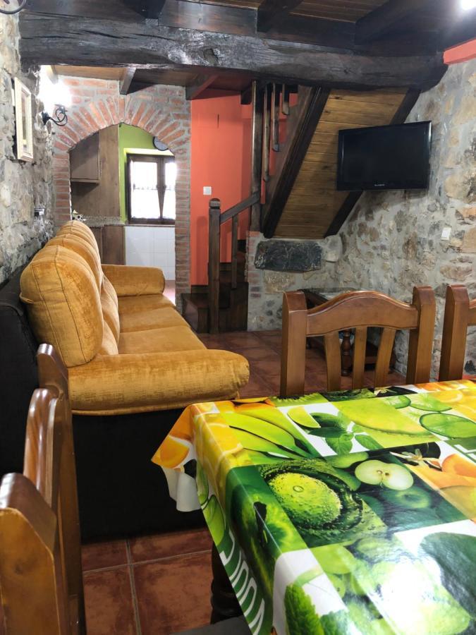 Vivienda Vacacional El Navariegu 1 Villanueva de Pria Exteriör bild