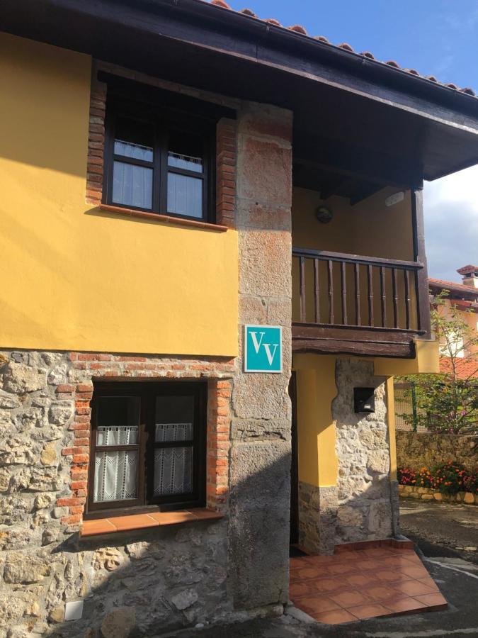 Vivienda Vacacional El Navariegu 1 Villanueva de Pria Exteriör bild