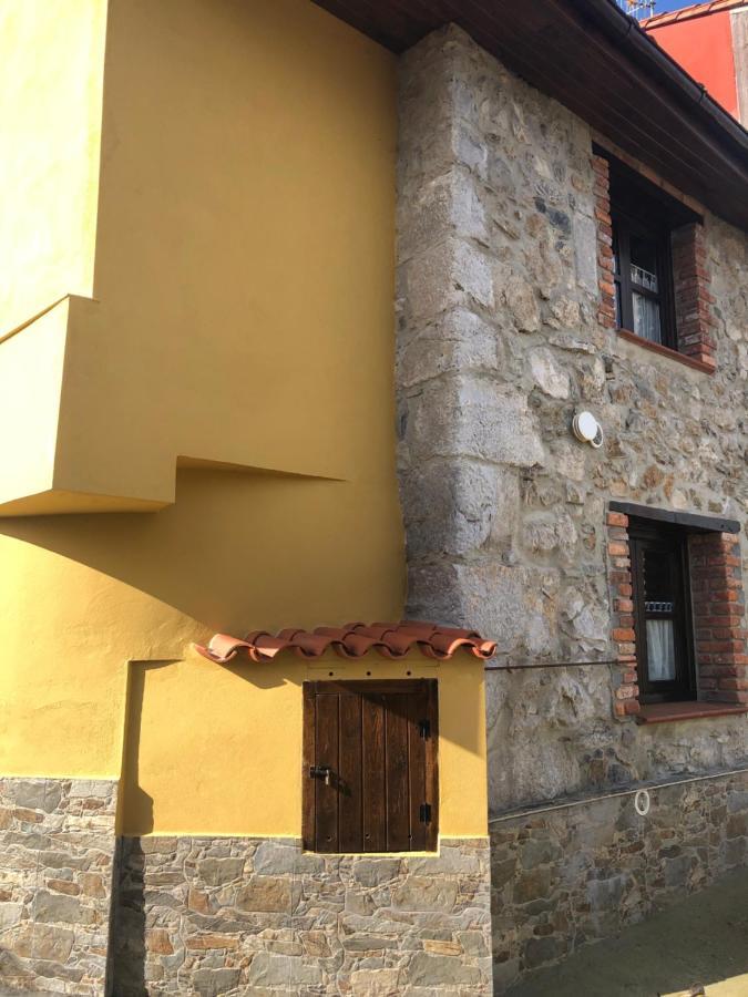Vivienda Vacacional El Navariegu 1 Villanueva de Pria Exteriör bild