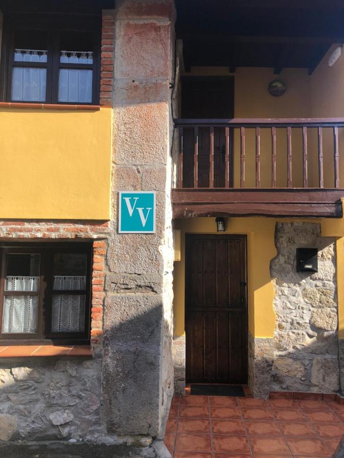 Vivienda Vacacional El Navariegu 1 Villanueva de Pria Exteriör bild