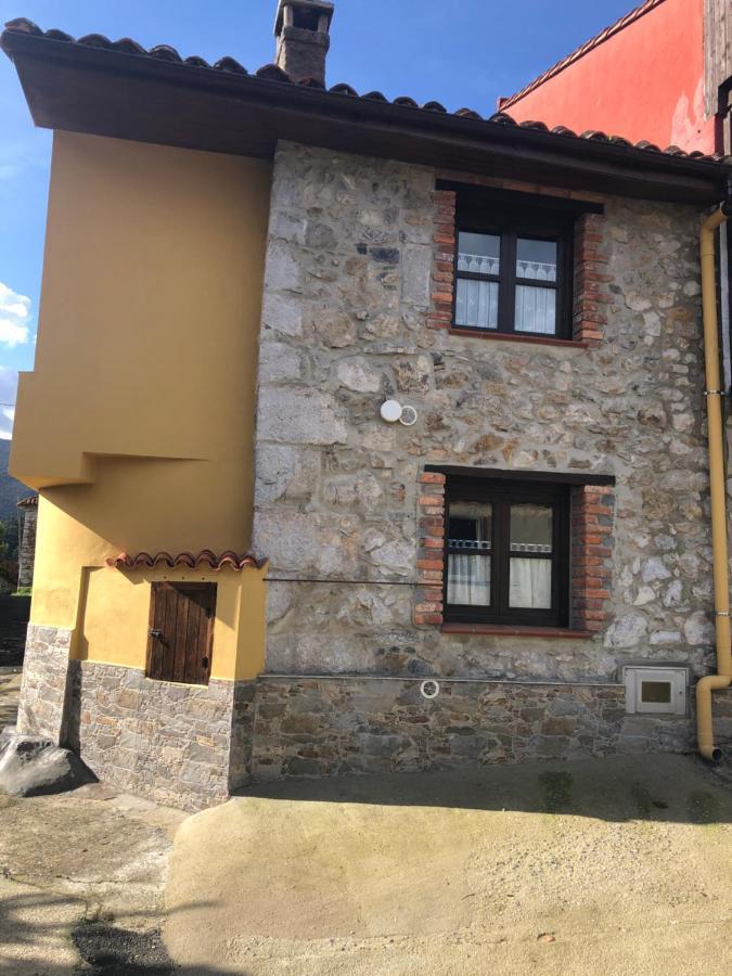 Vivienda Vacacional El Navariegu 1 Villanueva de Pria Exteriör bild