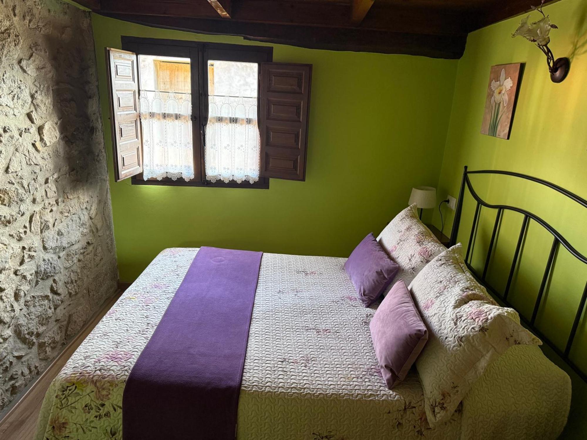 Vivienda Vacacional El Navariegu 1 Villanueva de Pria Exteriör bild