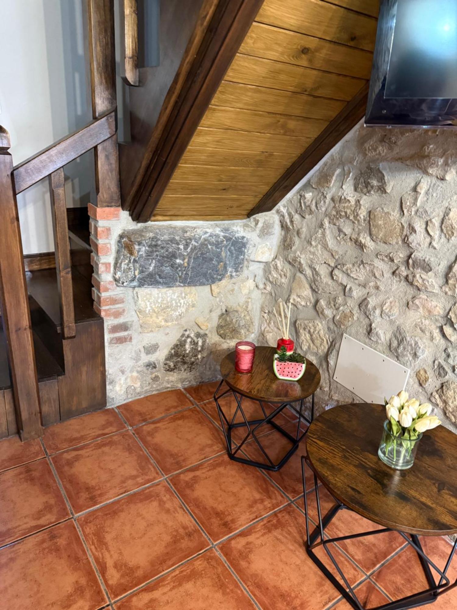 Vivienda Vacacional El Navariegu 1 Villanueva de Pria Exteriör bild