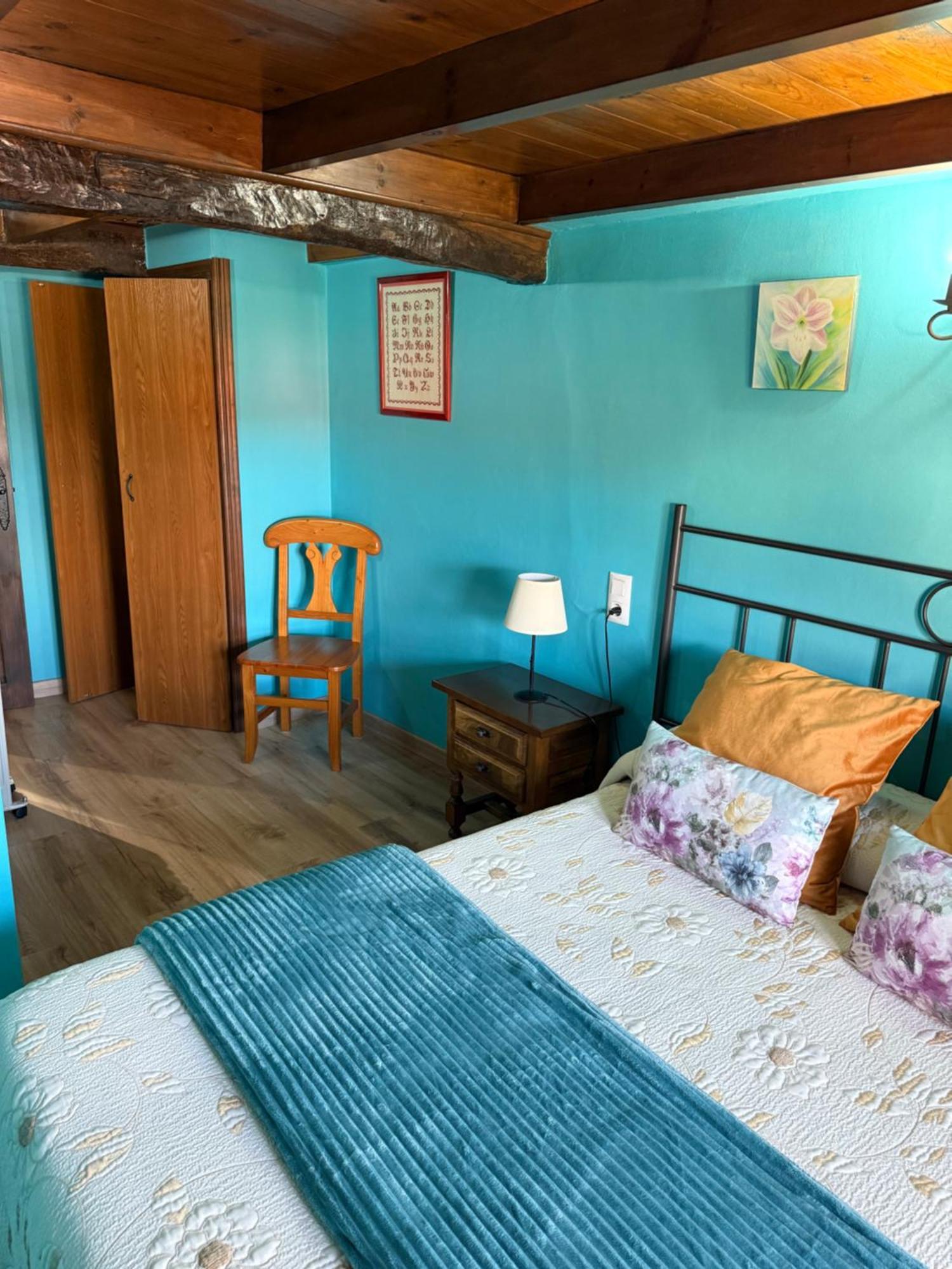Vivienda Vacacional El Navariegu 1 Villanueva de Pria Exteriör bild