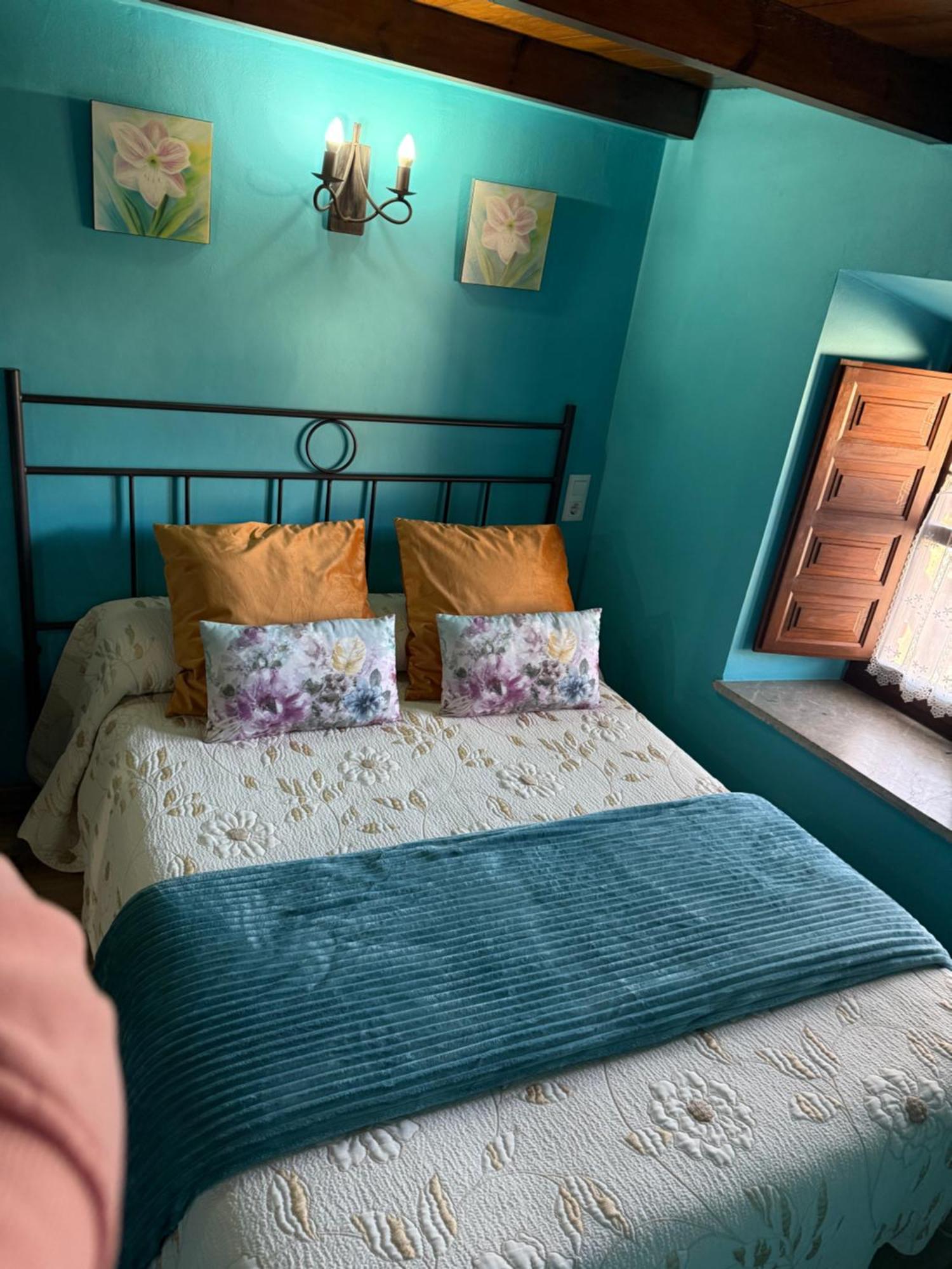 Vivienda Vacacional El Navariegu 1 Villanueva de Pria Exteriör bild