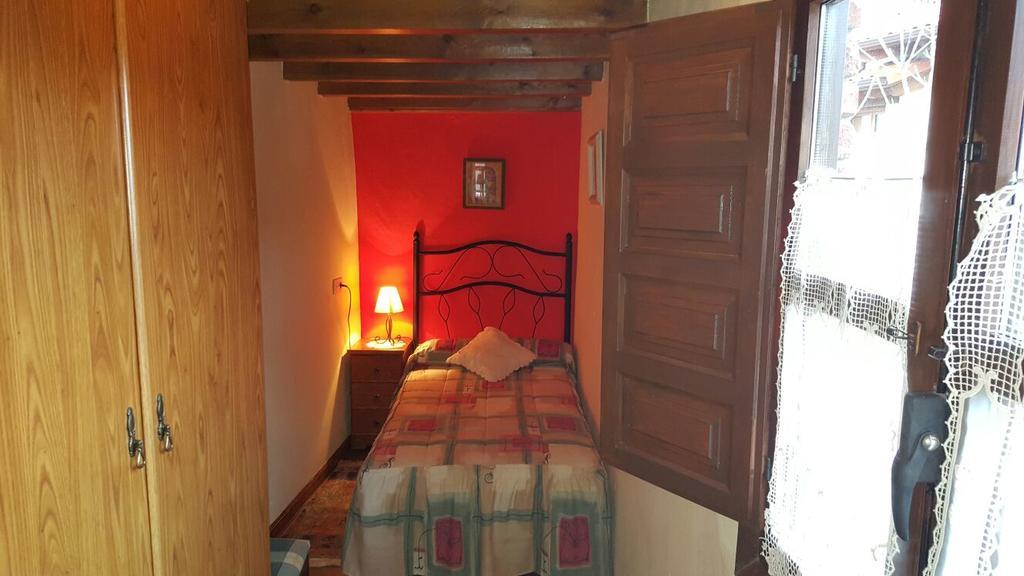 Vivienda Vacacional El Navariegu 1 Villanueva de Pria Exteriör bild