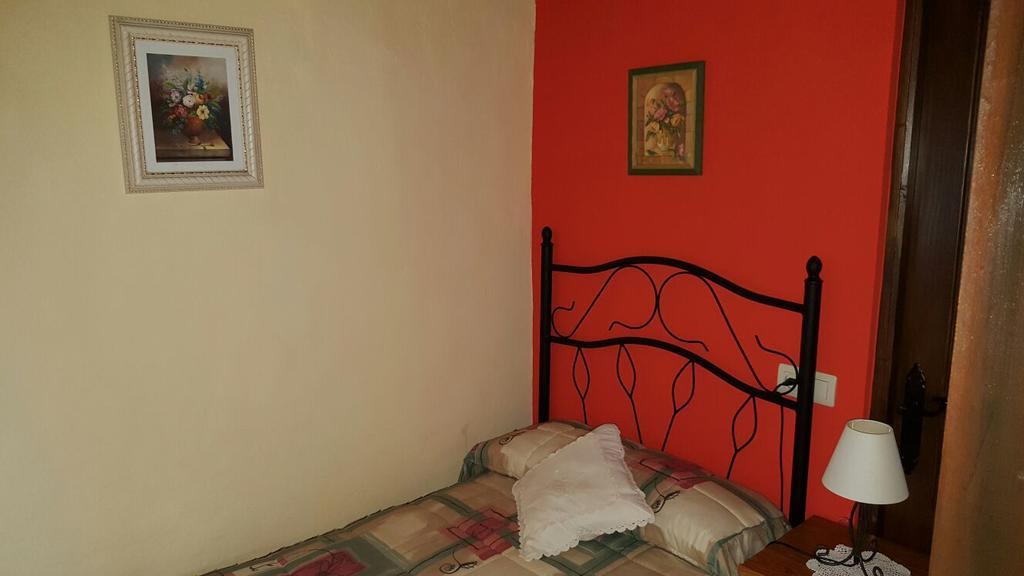 Vivienda Vacacional El Navariegu 1 Villanueva de Pria Exteriör bild
