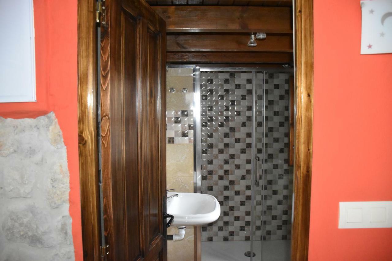 Vivienda Vacacional El Navariegu 1 Villanueva de Pria Exteriör bild