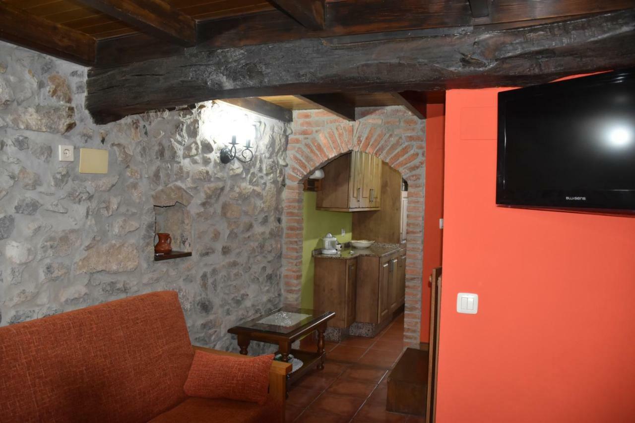 Vivienda Vacacional El Navariegu 1 Villanueva de Pria Exteriör bild
