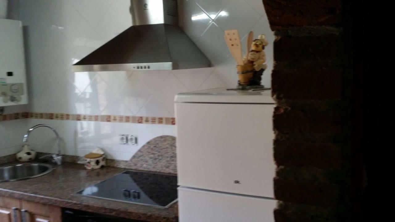 Vivienda Vacacional El Navariegu 1 Villanueva de Pria Exteriör bild