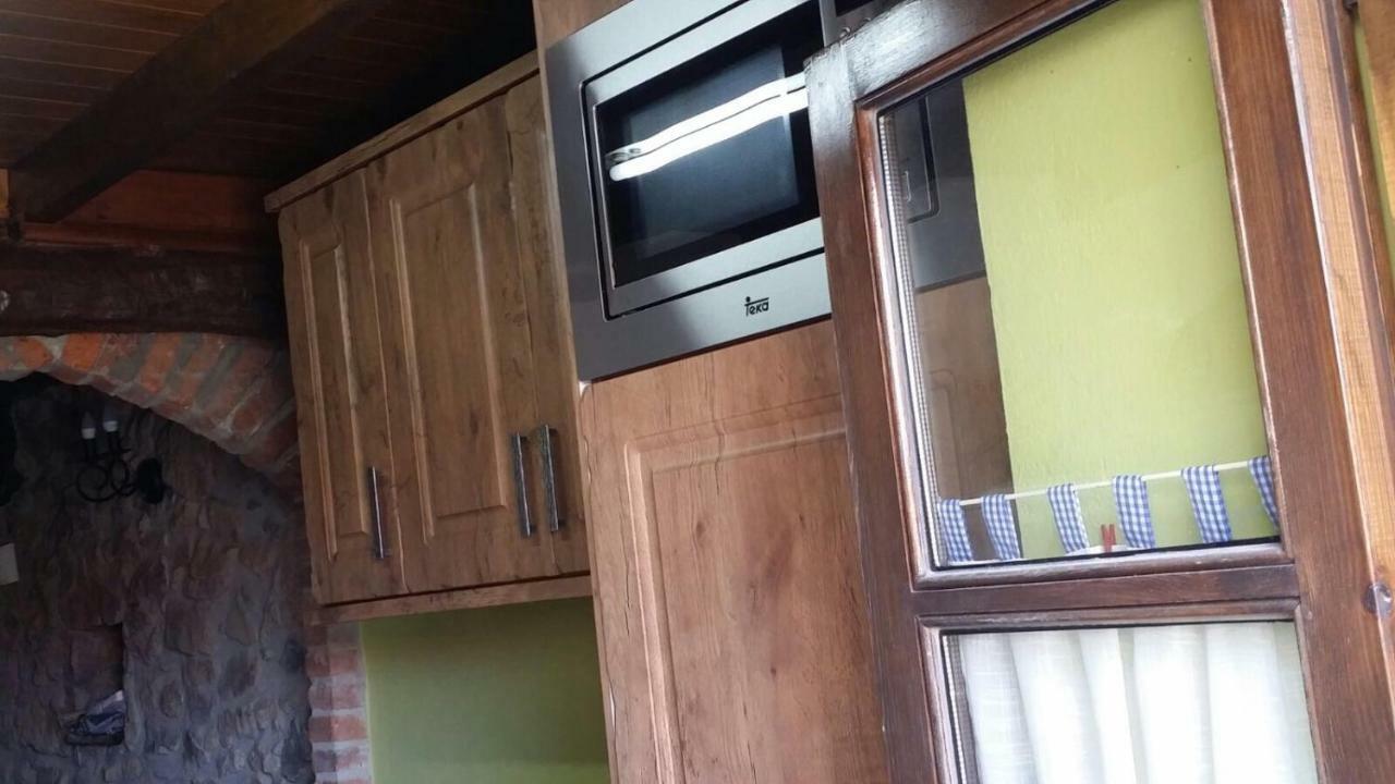 Vivienda Vacacional El Navariegu 1 Villanueva de Pria Exteriör bild